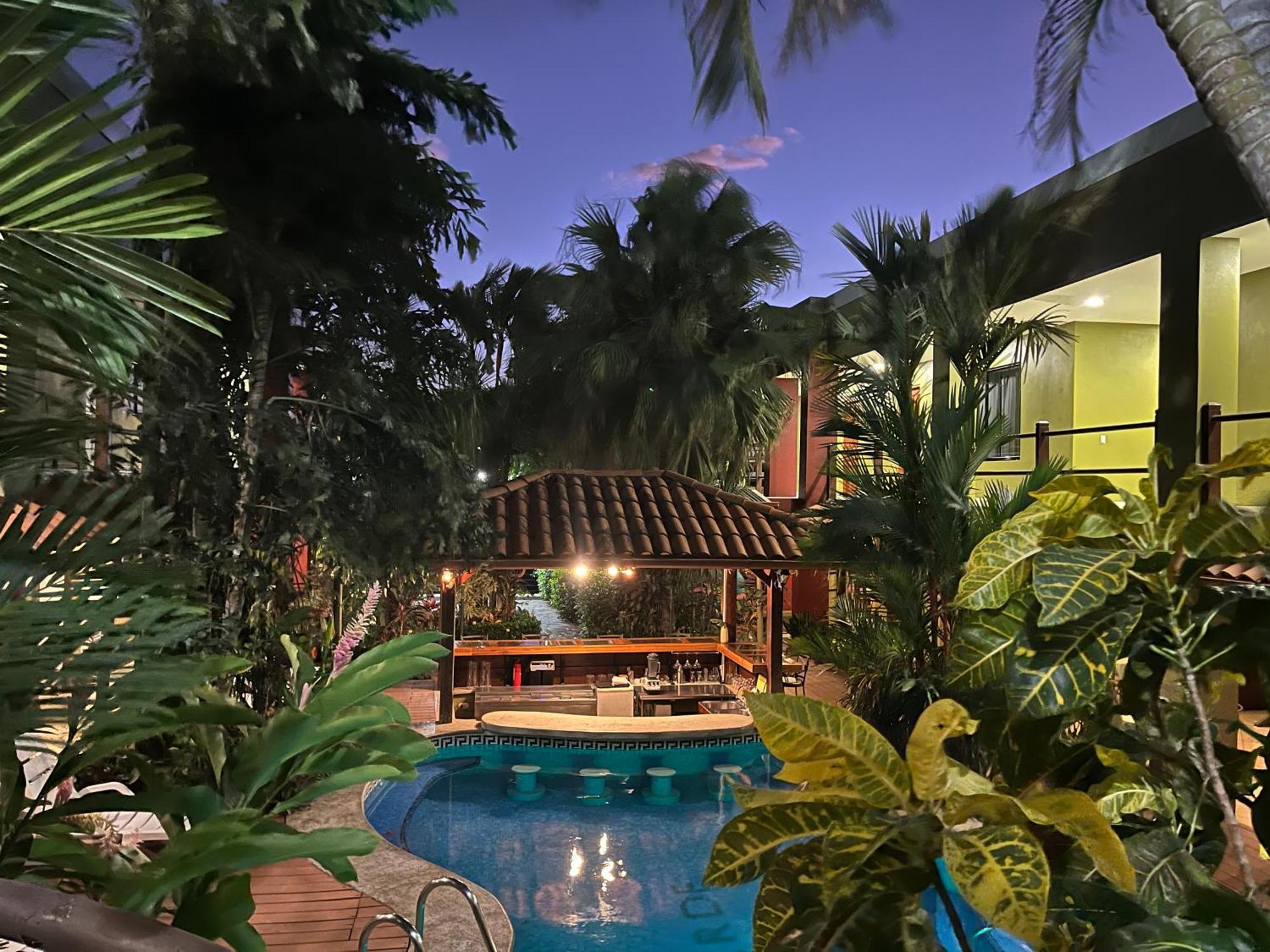 Hotel Iguana Verde Orotina Εξωτερικό φωτογραφία