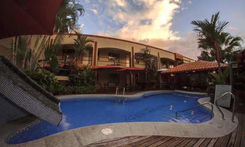 Hotel Iguana Verde Orotina Εξωτερικό φωτογραφία