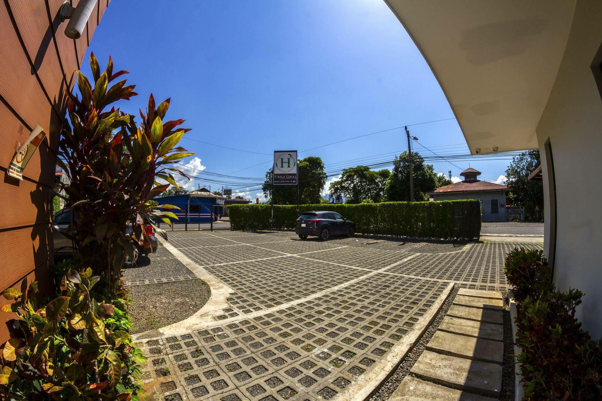 Hotel Iguana Verde Orotina Εξωτερικό φωτογραφία