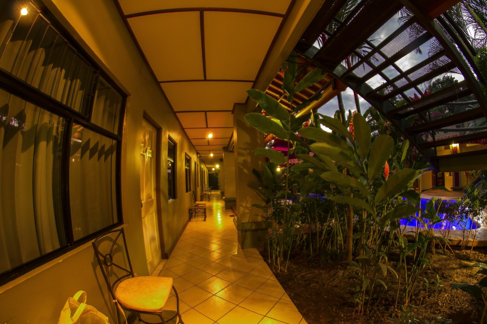Hotel Iguana Verde Orotina Εξωτερικό φωτογραφία